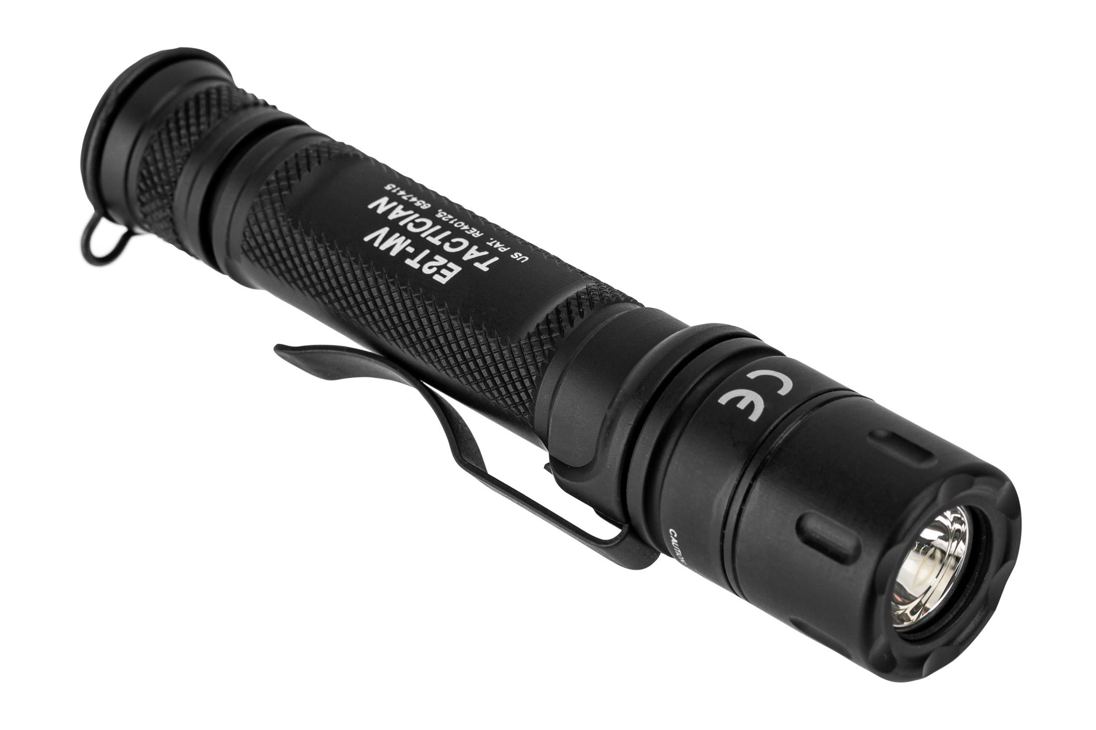 Surefire E2T-MV Tactician Dual Output Handheld Light - 800/5